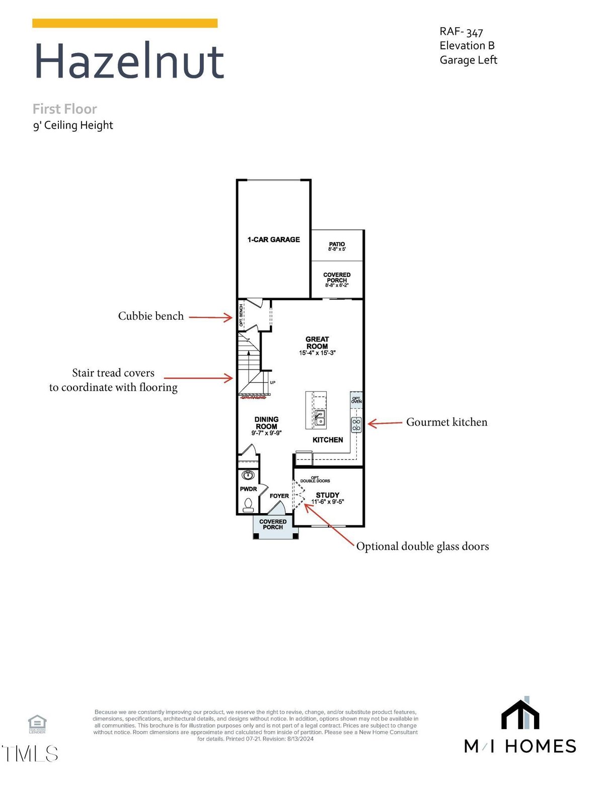 3183 Mission Olive Place # 347, New Hill NC 27562