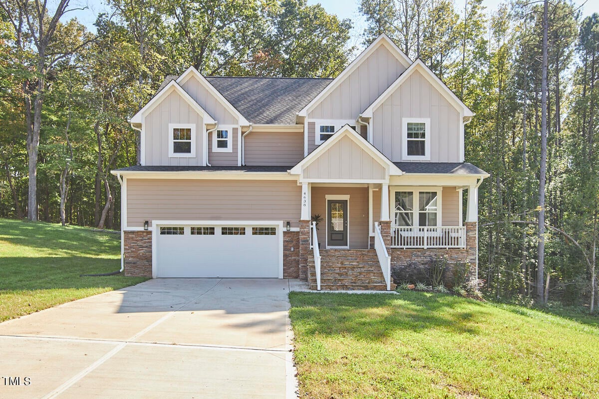 4638 Apple Ridge Lane, Graham NC 27253