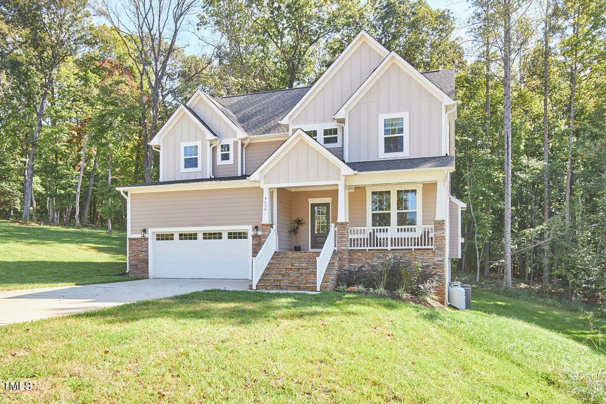 4638 Apple Ridge Lane, Graham NC 27253