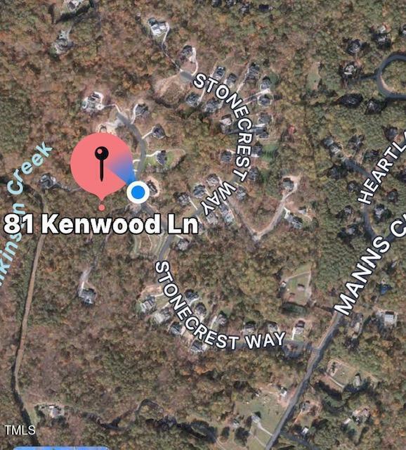 81 Kenwood Lane, Pittsboro NC 27312