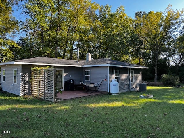 944 Mclamb Road, Dunn NC 28334