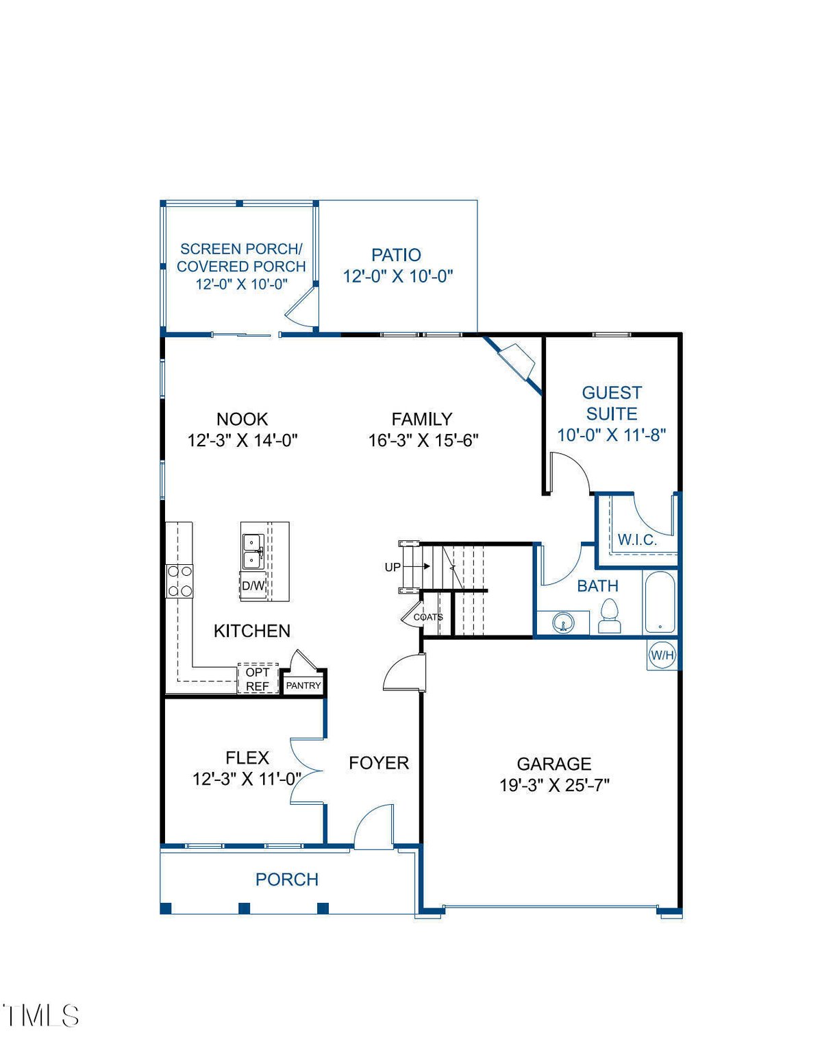 501 Marthas View Way, Wake Forest NC 27587