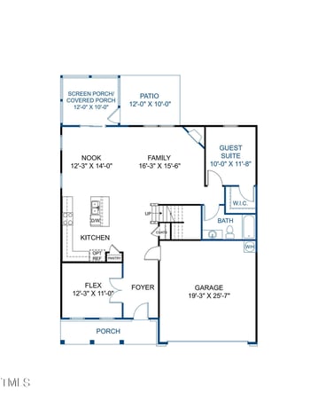 501 Marthas View Way, Wake Forest NC 27587