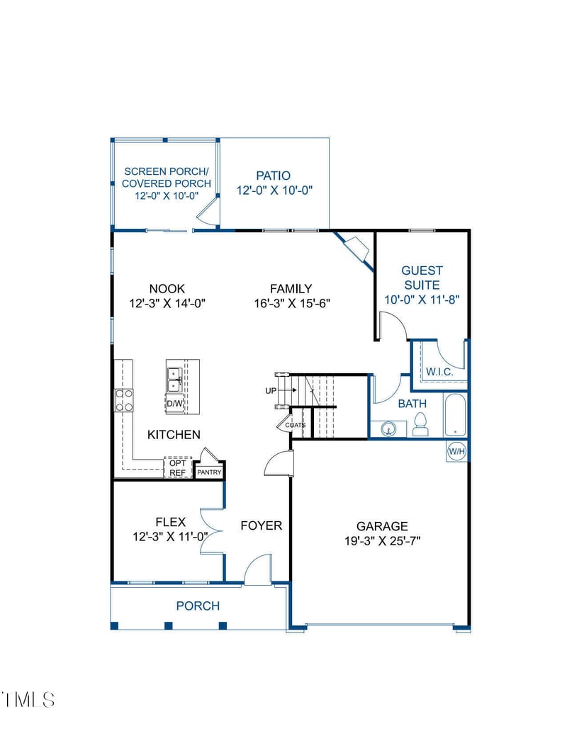 501 Marthas View Way, Wake Forest NC 27587