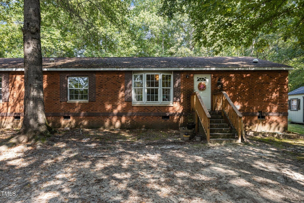 118 W Silver Belle Drive, Zebulon NC 27597