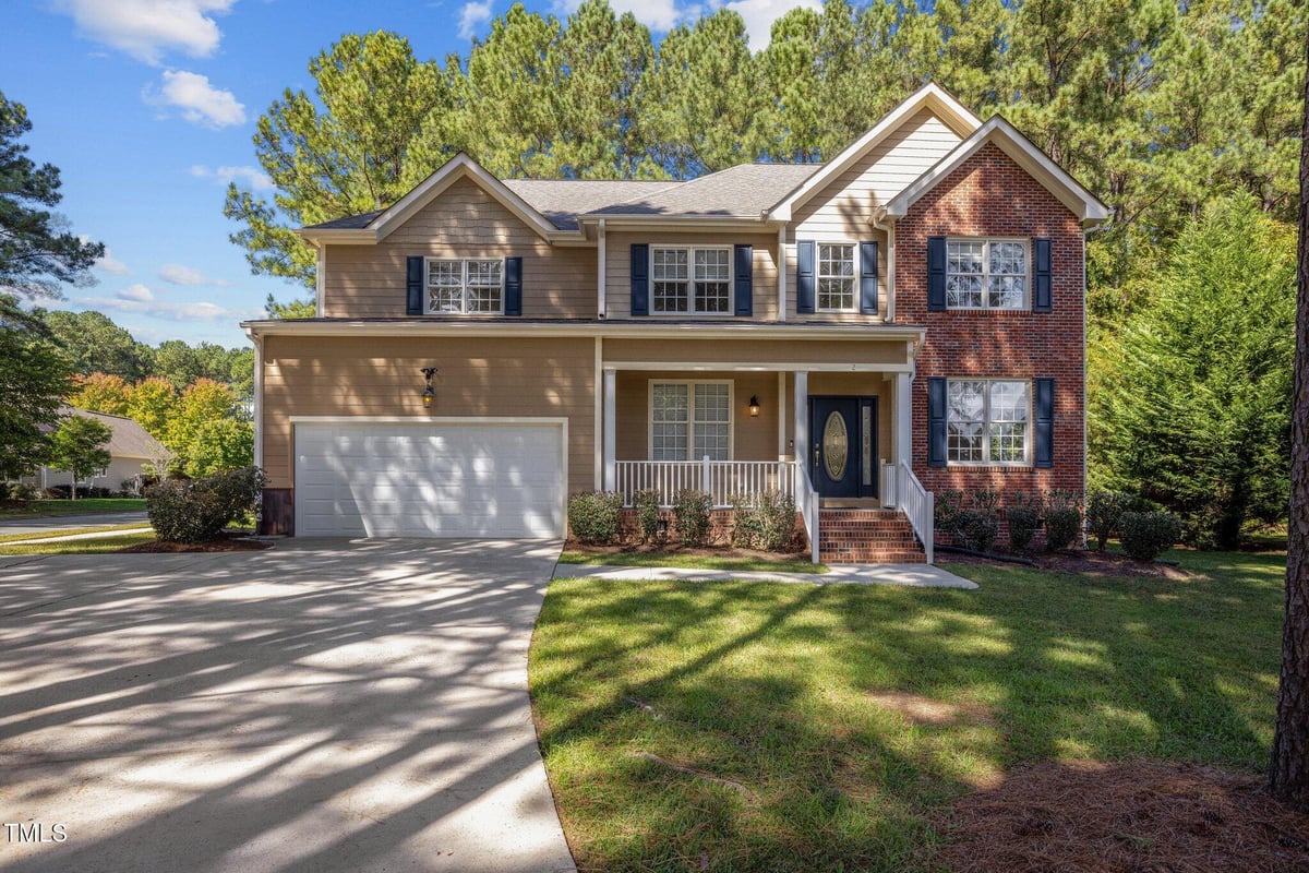 2 Piney Ridge Court, Durham NC 27712