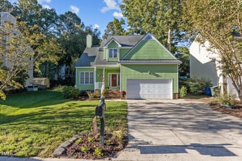 5004 Royal Troon Drive, Raleigh NC 27604