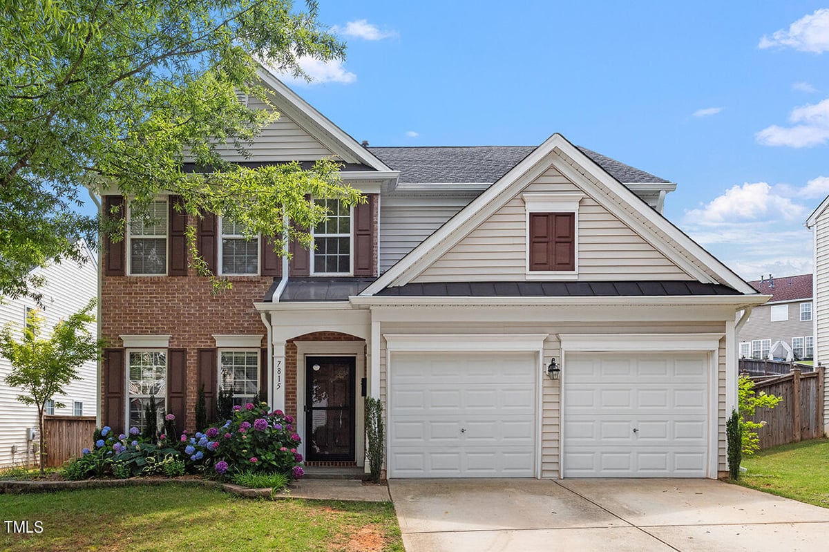 7815 Clover Creek Court, Raleigh NC 27613