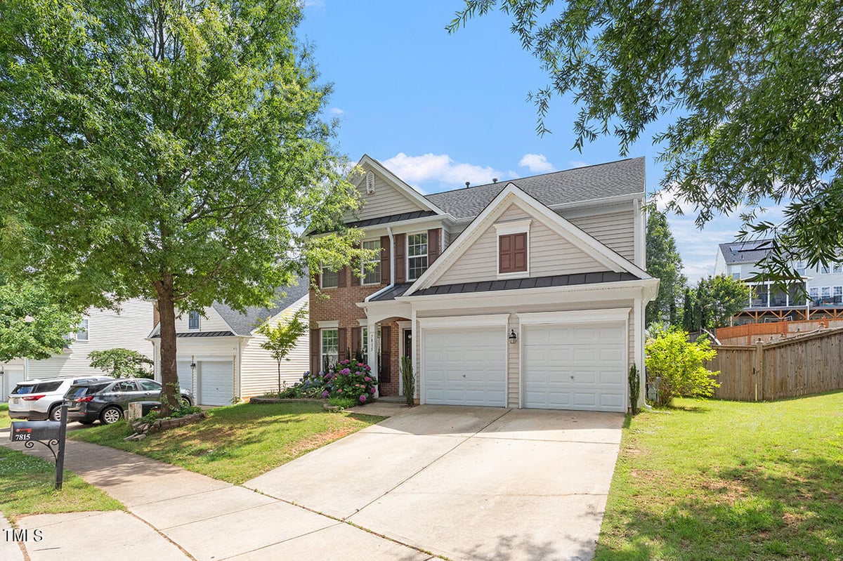 7815 Clover Creek Court, Raleigh NC 27613