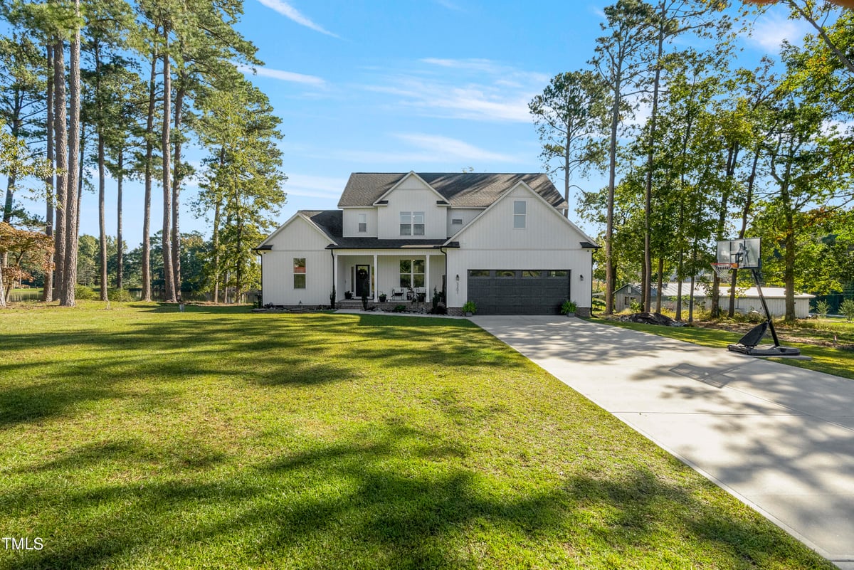 3201 Hillandale Drive, Sanford NC 27332