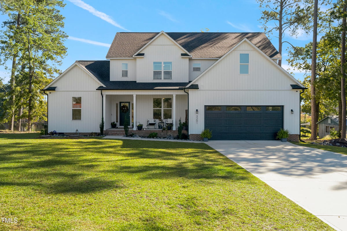 3201 Hillandale Drive, Sanford NC 27332