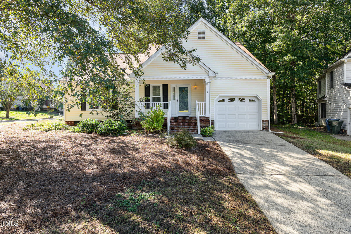 1 Tippecanoe Court, Durham NC 27713