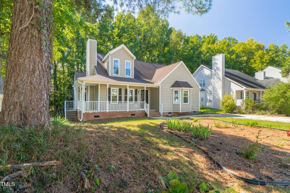 2324 Dahlgreen Road, Raleigh NC 27615