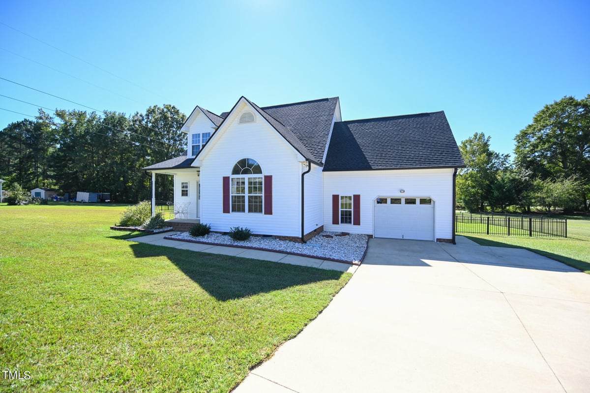 1301 Open Field Drive, Garner NC 27529