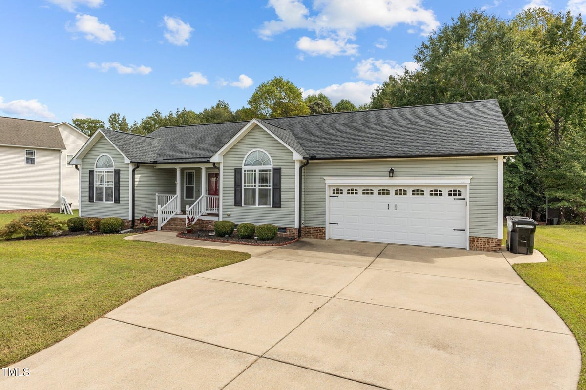 98 Blessed Lane, Angier NC 27501