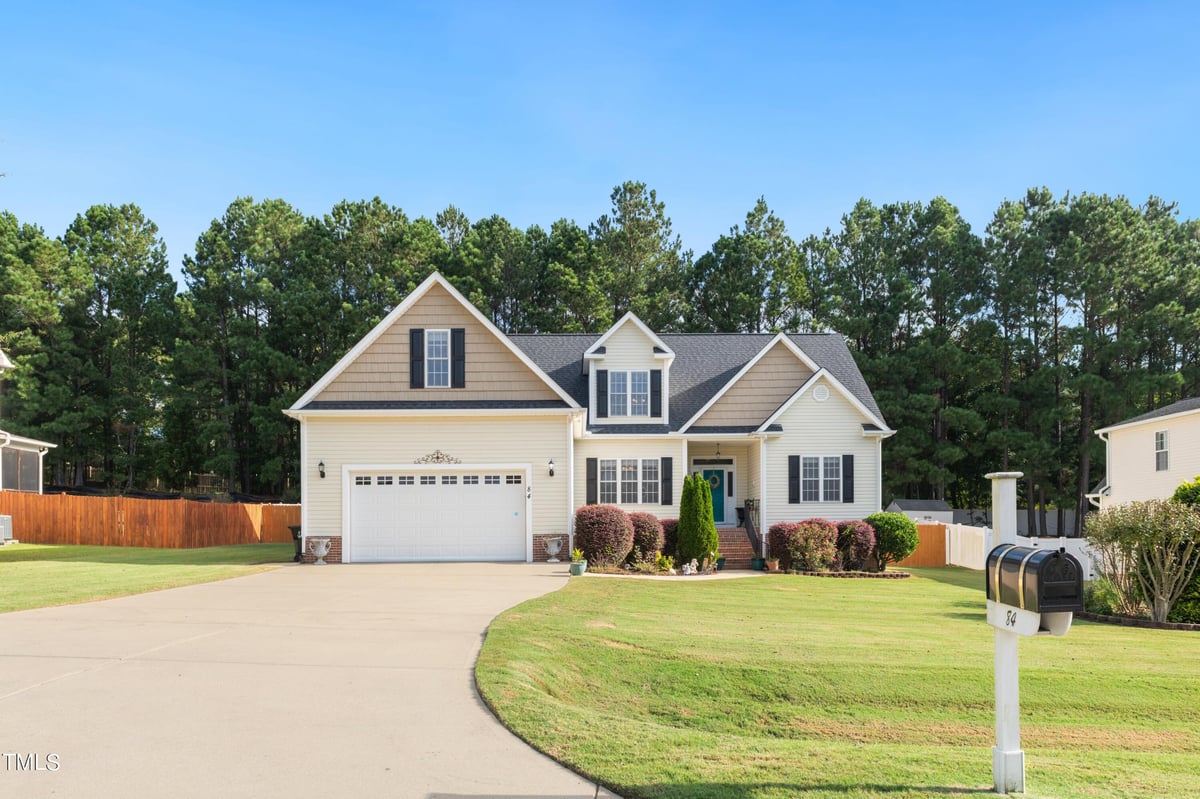 84 Bodie Island Way, Garner NC 27529