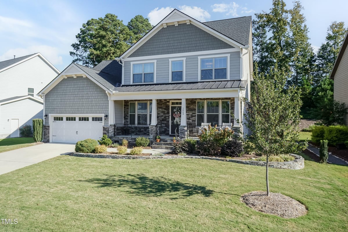 3040 Curling Creek Drive, Apex NC 27502