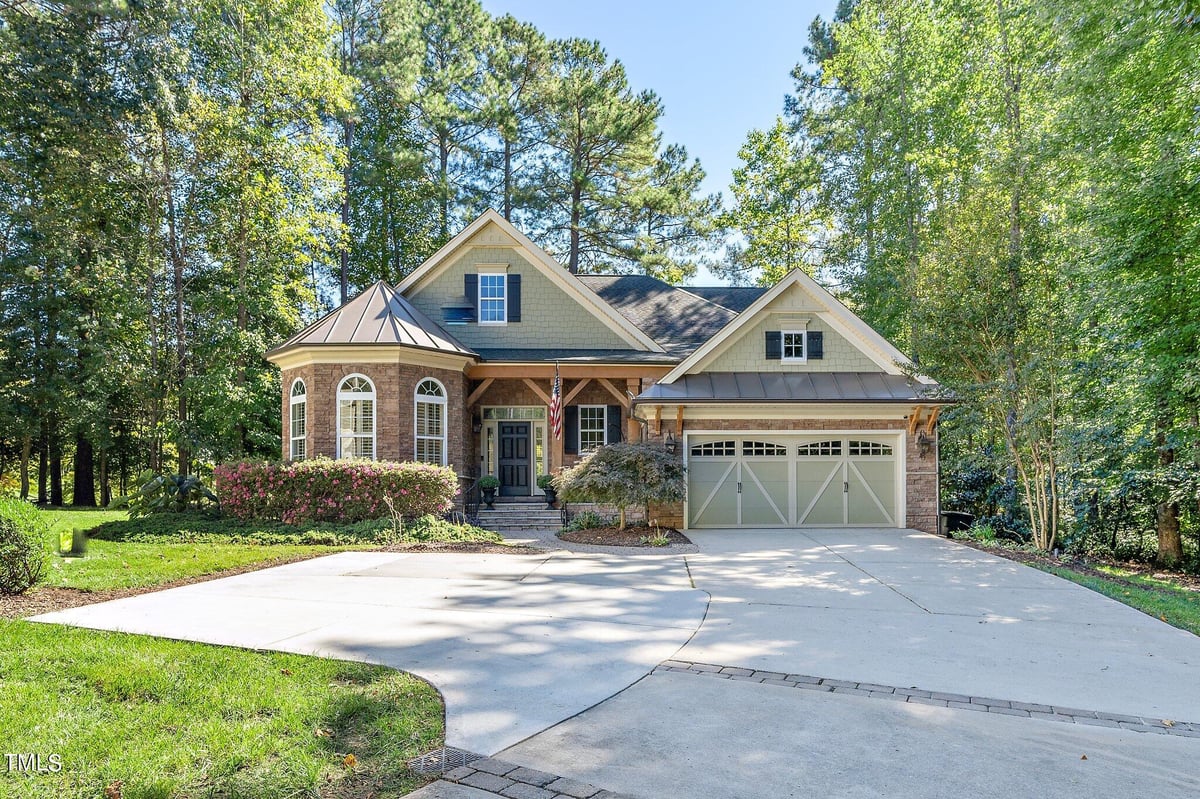 7312 Dunsany Court, Wake Forest NC 27587