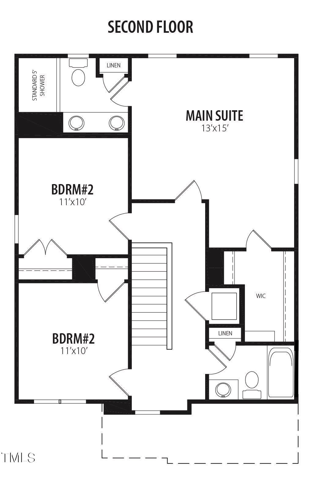 333 Springtooth Drive, Zebulon NC 27597