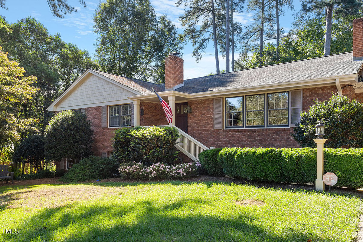 1007 Glen Eden Drive, Raleigh NC 27612