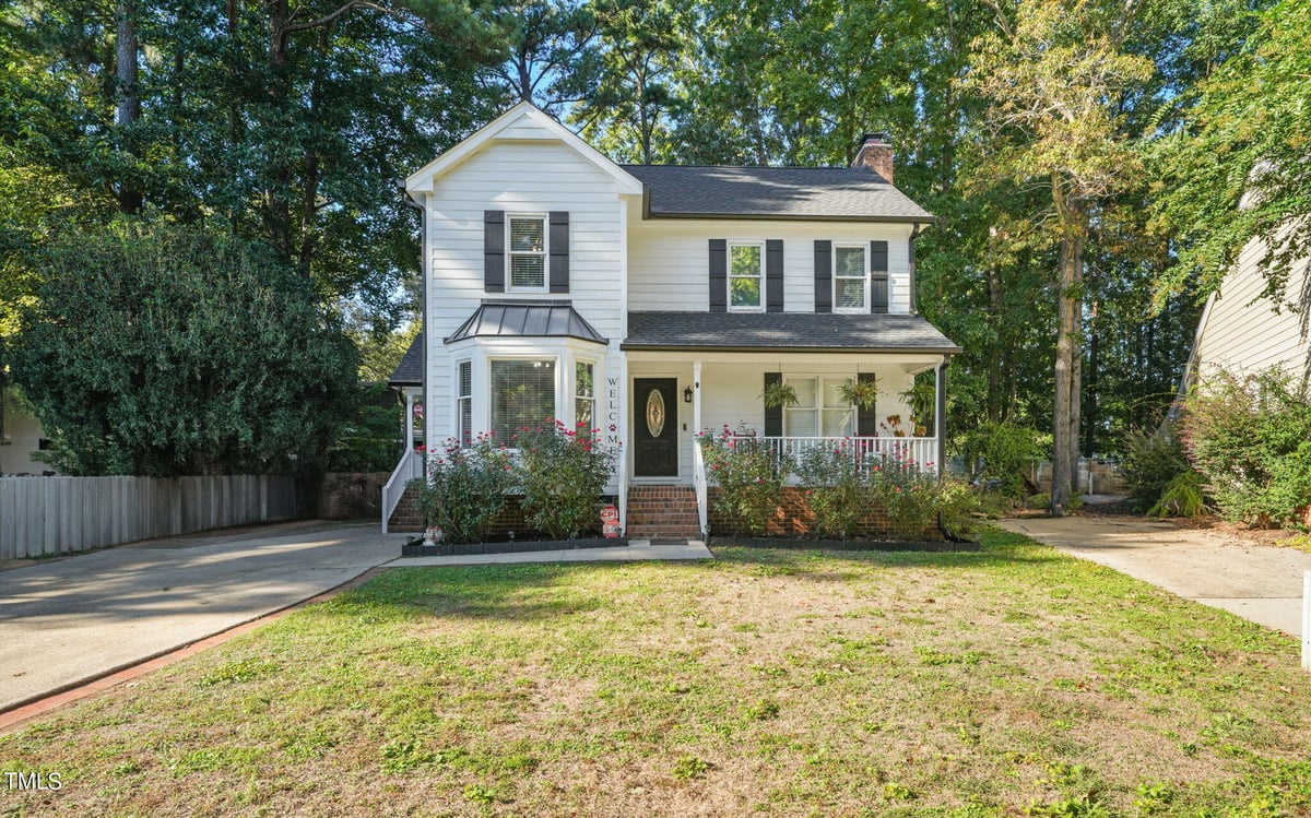 7125 Sandringham Drive, Raleigh NC 27613