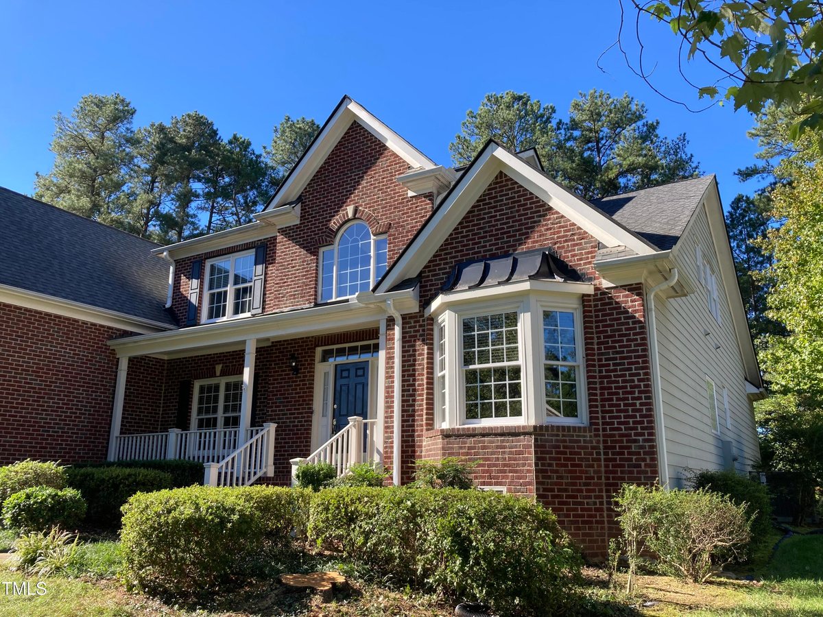 10613 Timberknoll Drive, Raleigh NC 27617