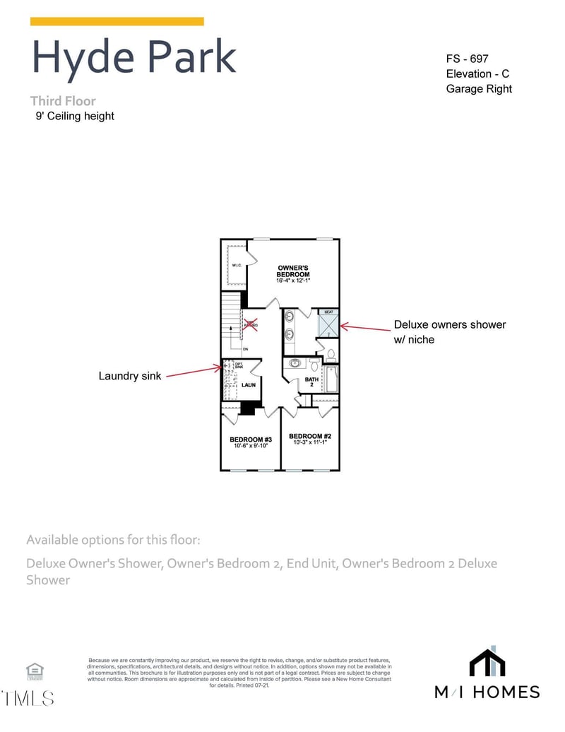 2370 Bay Minette Station # 697, Apex NC 27502