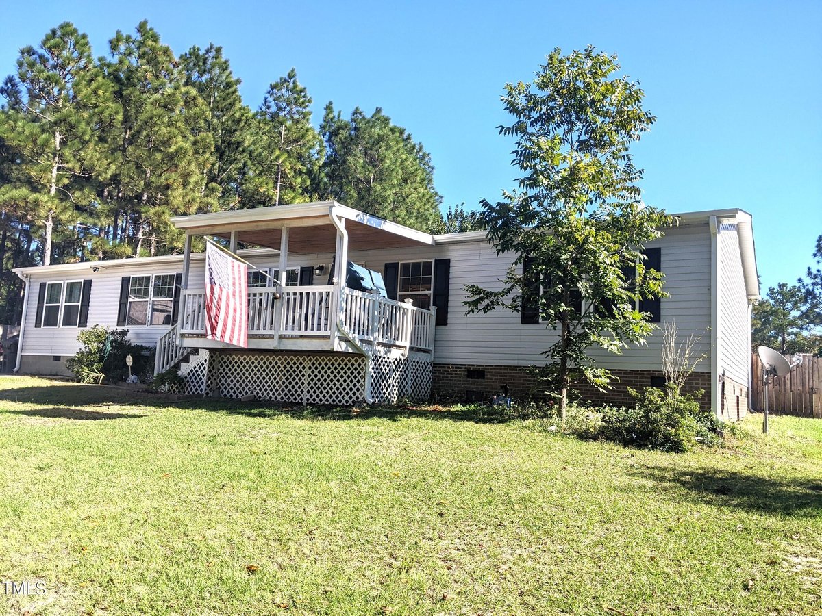 50 Otto Road, Lillington NC 27546