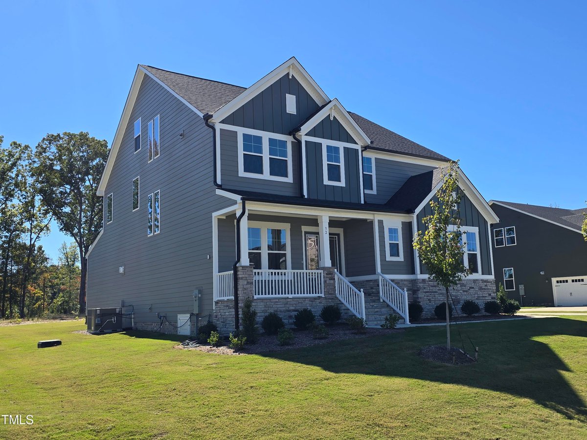 32 Autumn Breeze, Angier NC 27501