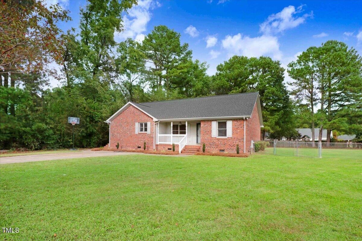 306 Shamrock Road, Goldsboro NC 27530