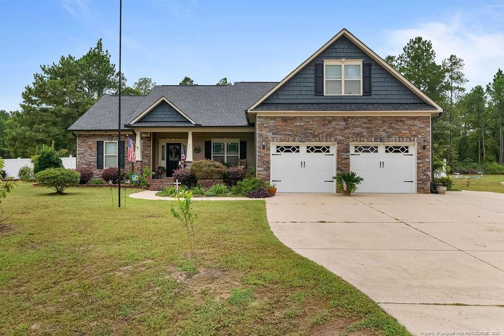 11 Woods Edge Drive, Dunn NC 28344