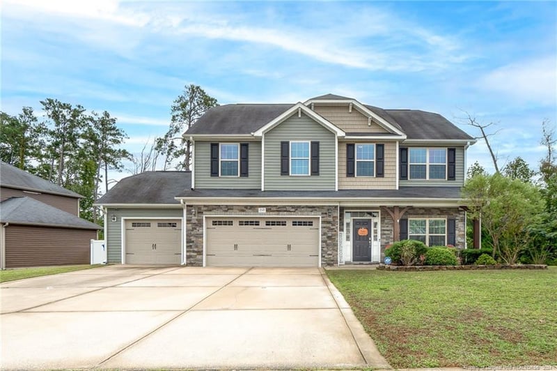 2521 Clear Pines Court, Fayetteville NC 28304