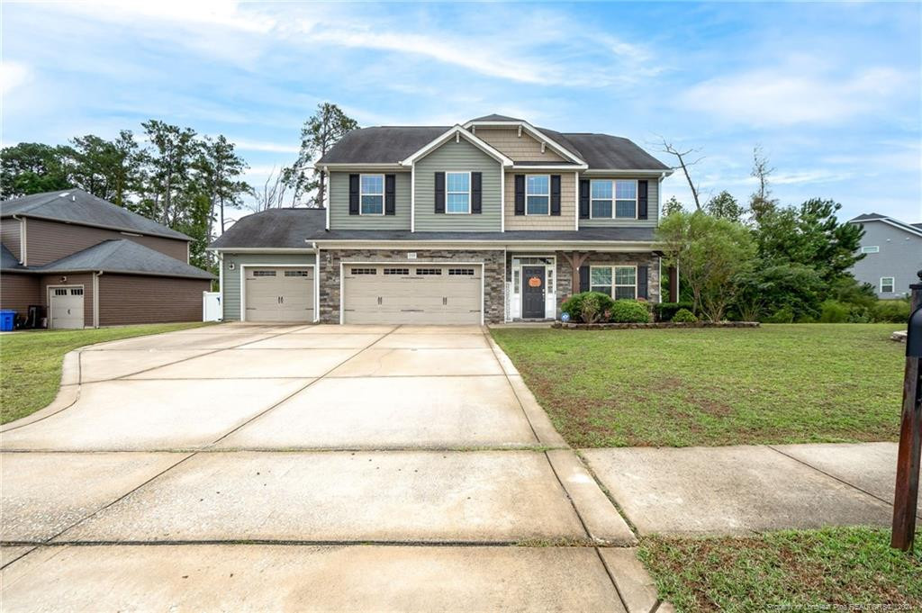 2521 Clear Pines Court, Fayetteville NC 28304