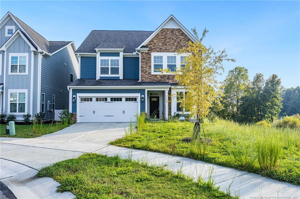 7209 Crested Iris Place, Durham NC 27703