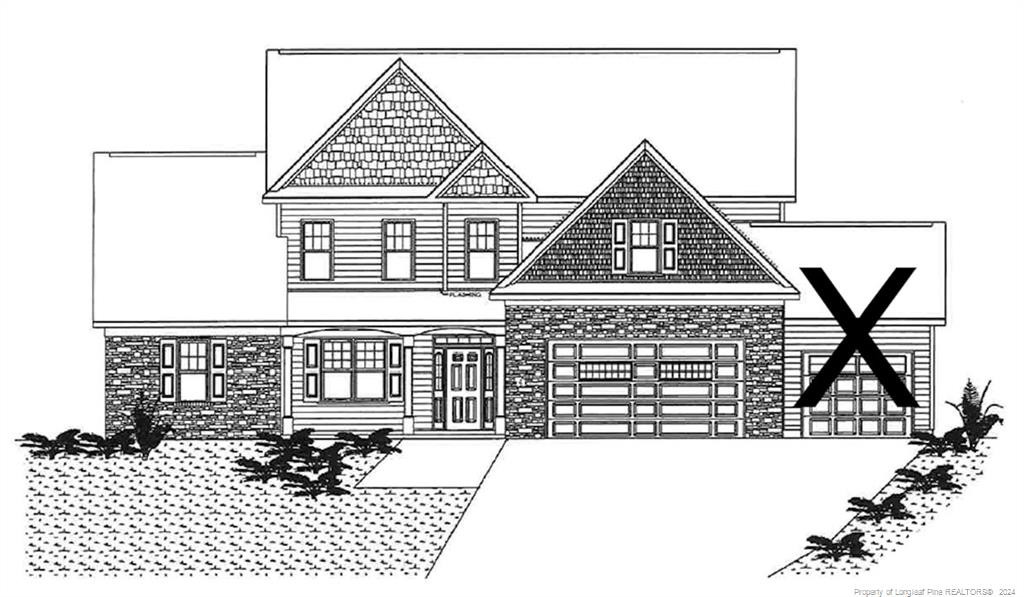 2963 Currawond (Lot 273) Drive, Fayetteville NC 28304