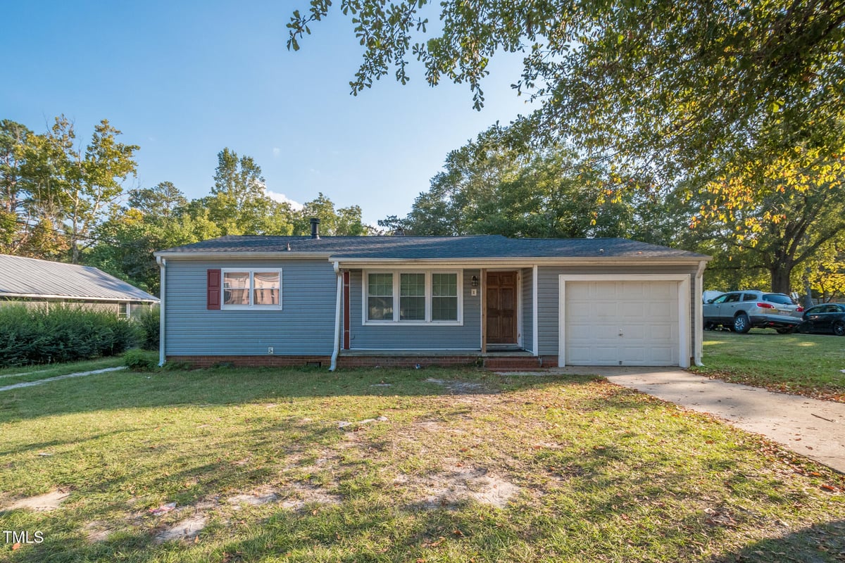 331 W Lillington Street, Angier NC 27501