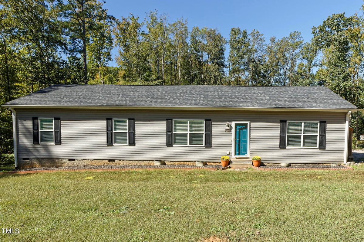 160 Ridgewood Road, Youngsville NC 27596