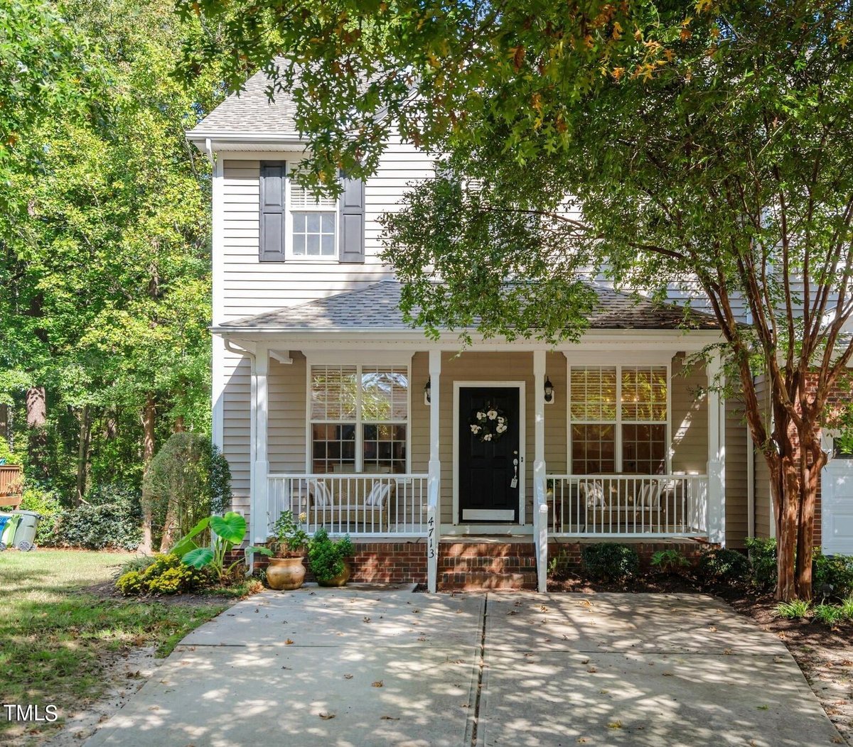 4713 Malone Court, Raleigh NC 27616