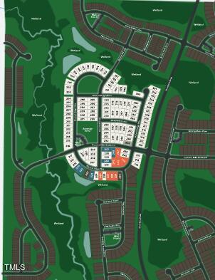 175 S Harvest Ridge Way Lot 221, Clayton NC 27520