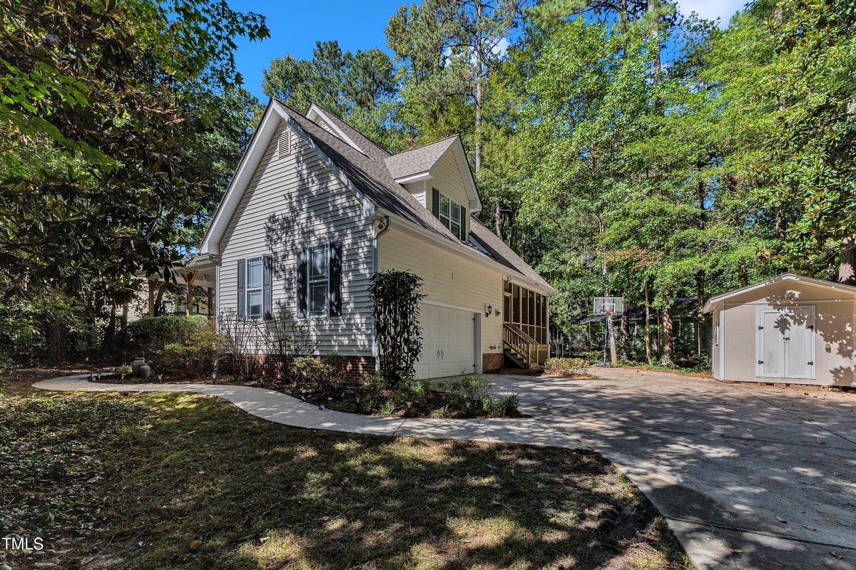 214 Sylvia Lane, Cary NC 27511