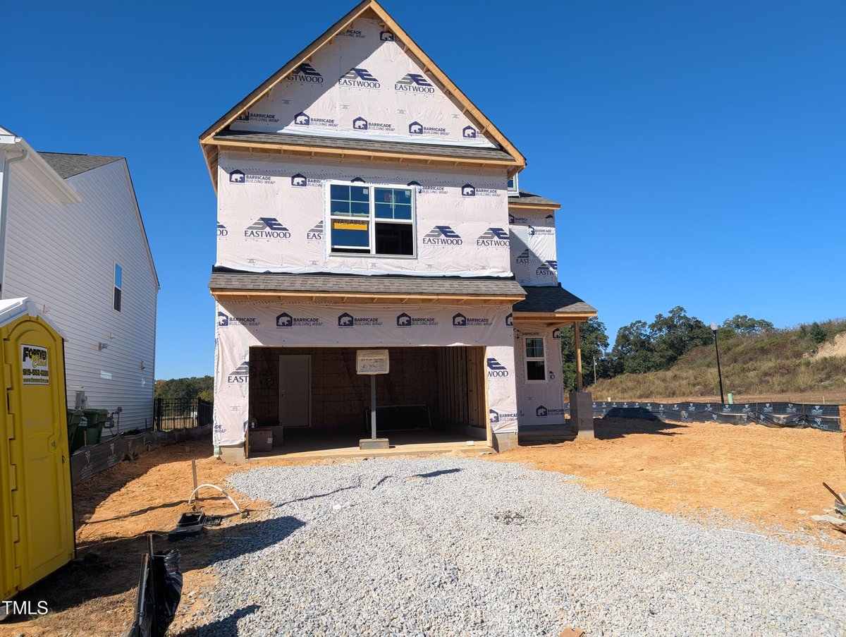 182 Ford Meadows Drive, Garner NC 27529