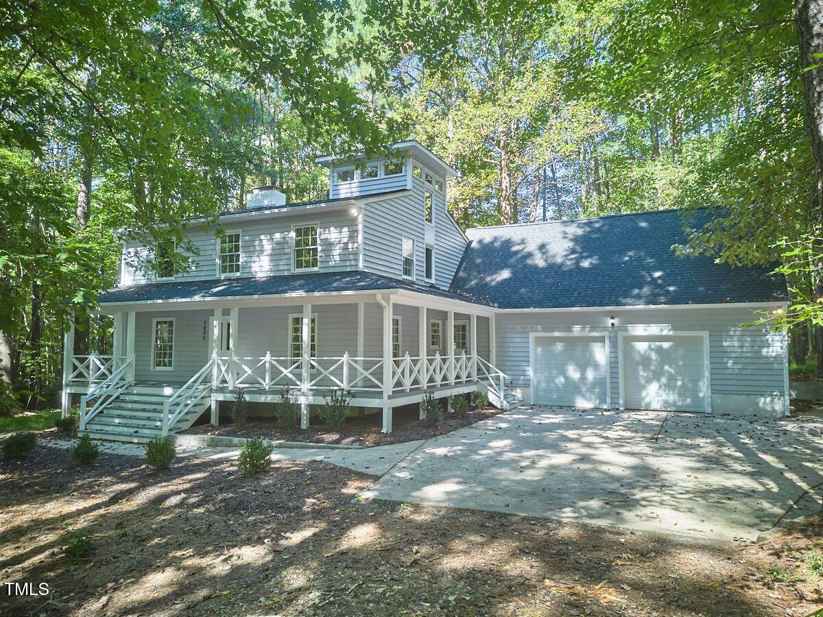 2805 Prather Place Place, Wake Forest NC 27587