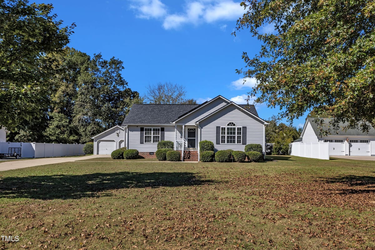 141 Mccoy Drive, Smithfield NC 27577