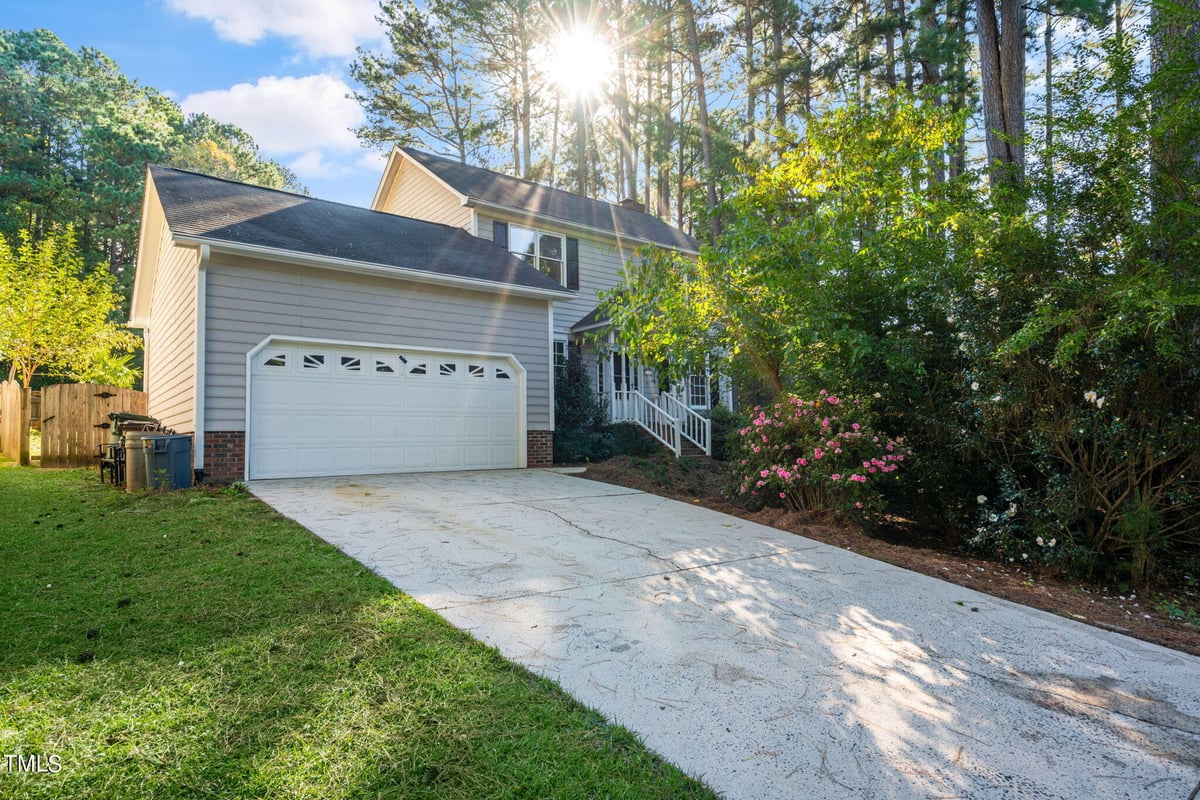 111 Silver Fox Court, Cary NC 27511