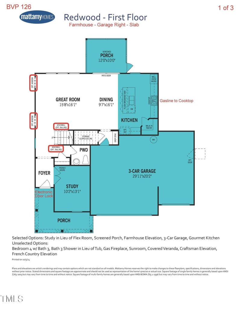 63 Lynn Crest Way, Four Oaks NC 27524