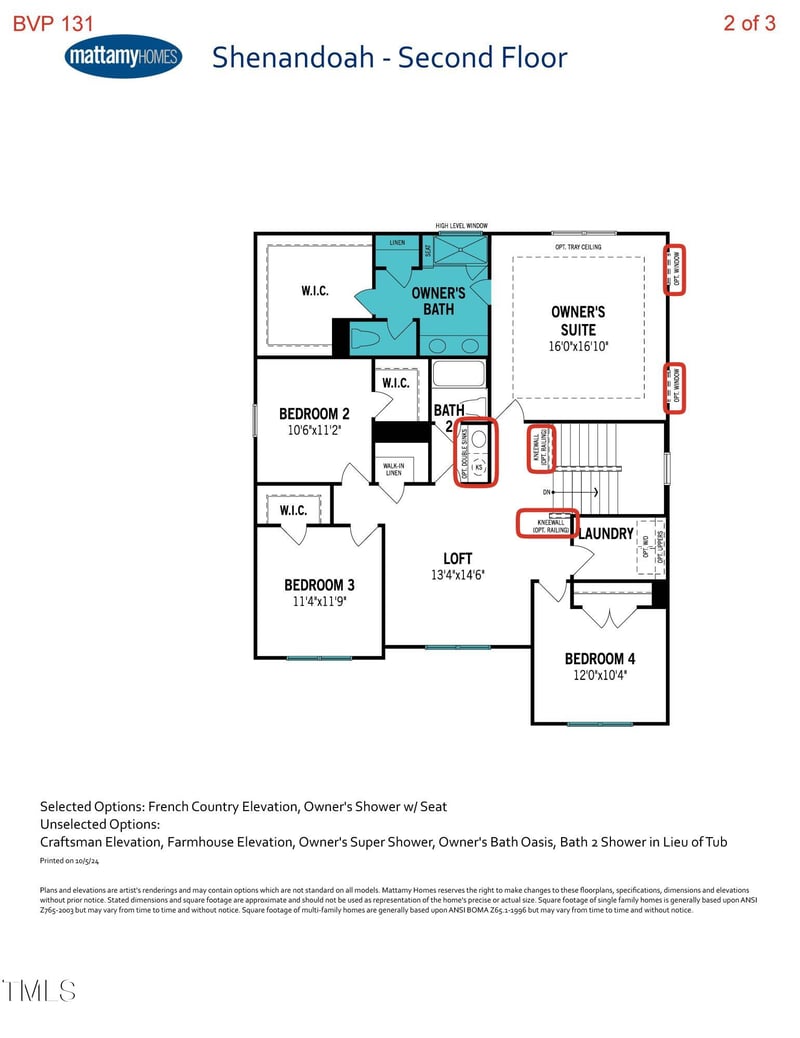 416 Barbour Farm Lane, Four Oaks NC 27524