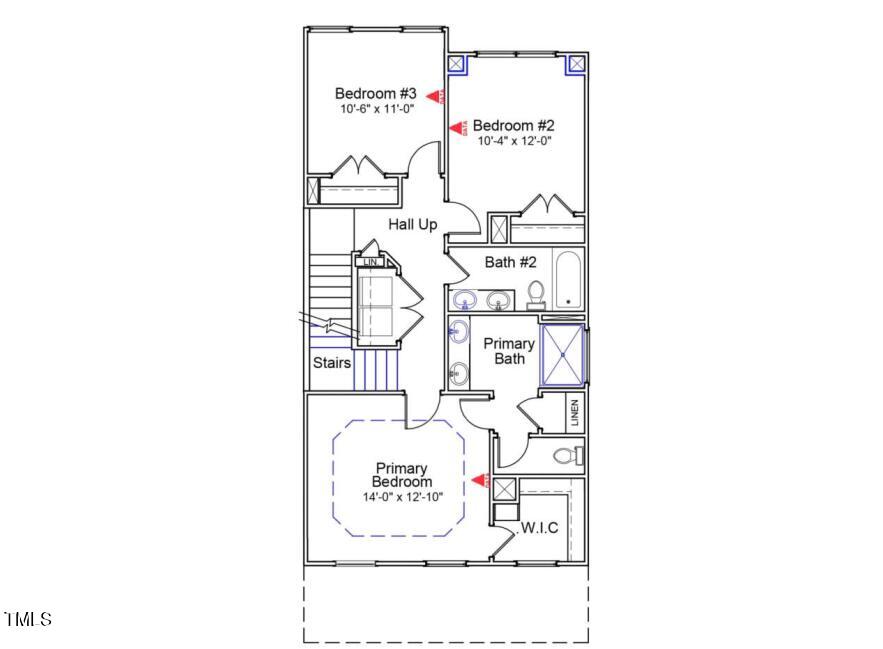 9232 Leaning Post Road # 443, Wake Forest NC 27587