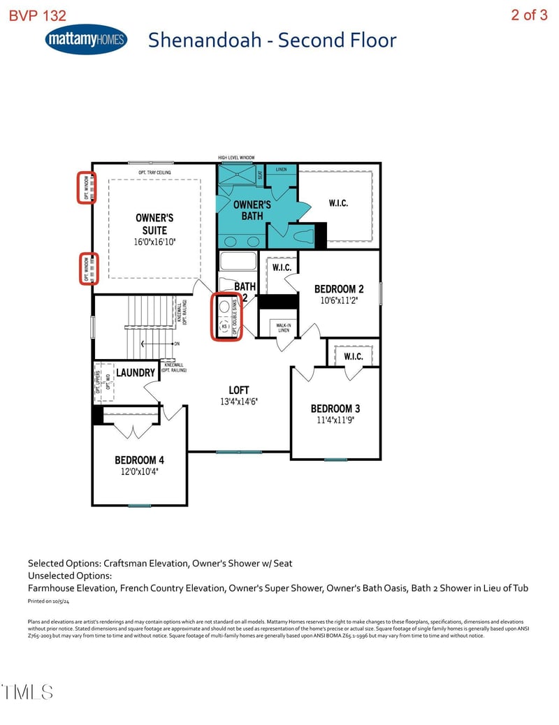 456 Barbour Farm Lane, Four Oaks NC 27524