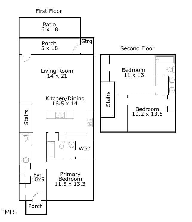 1463 Quail Circle, Creedmoor NC 27522