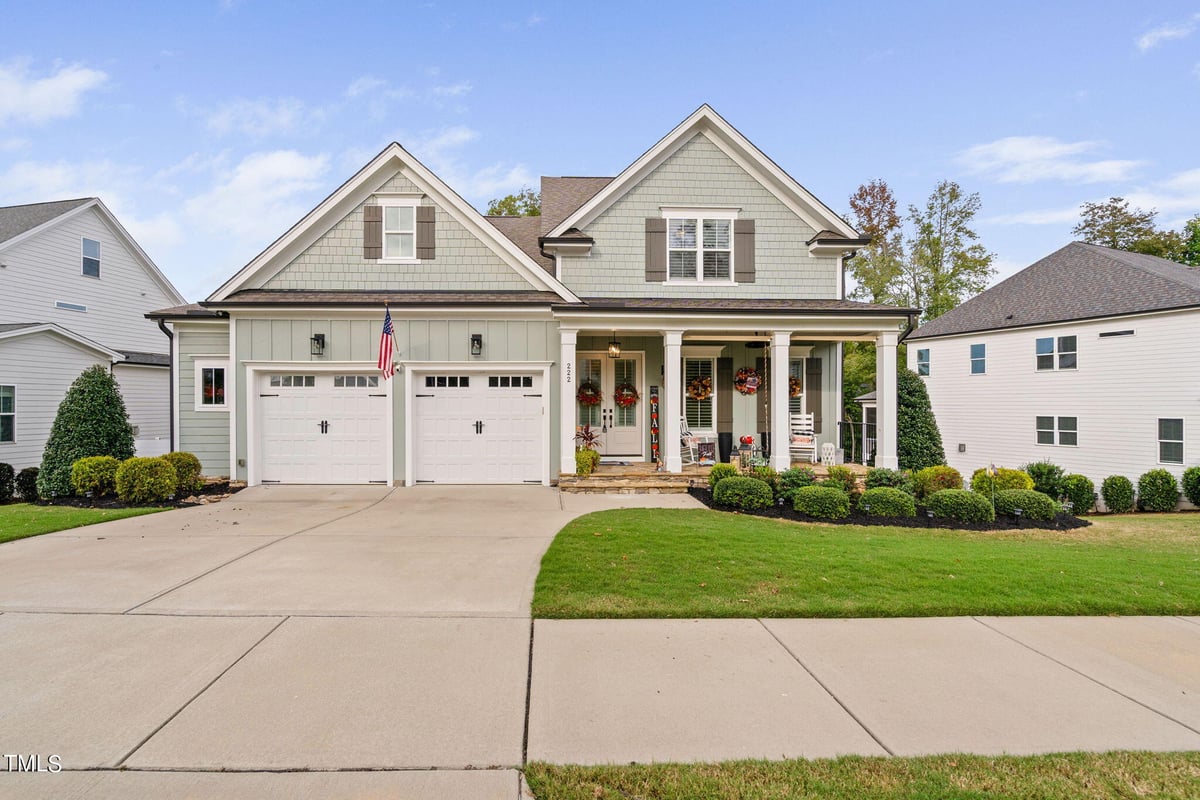 222 Harewood Place, Fuquay Varina NC 27526